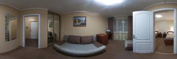 Люкс в Отеле Hotel Airport